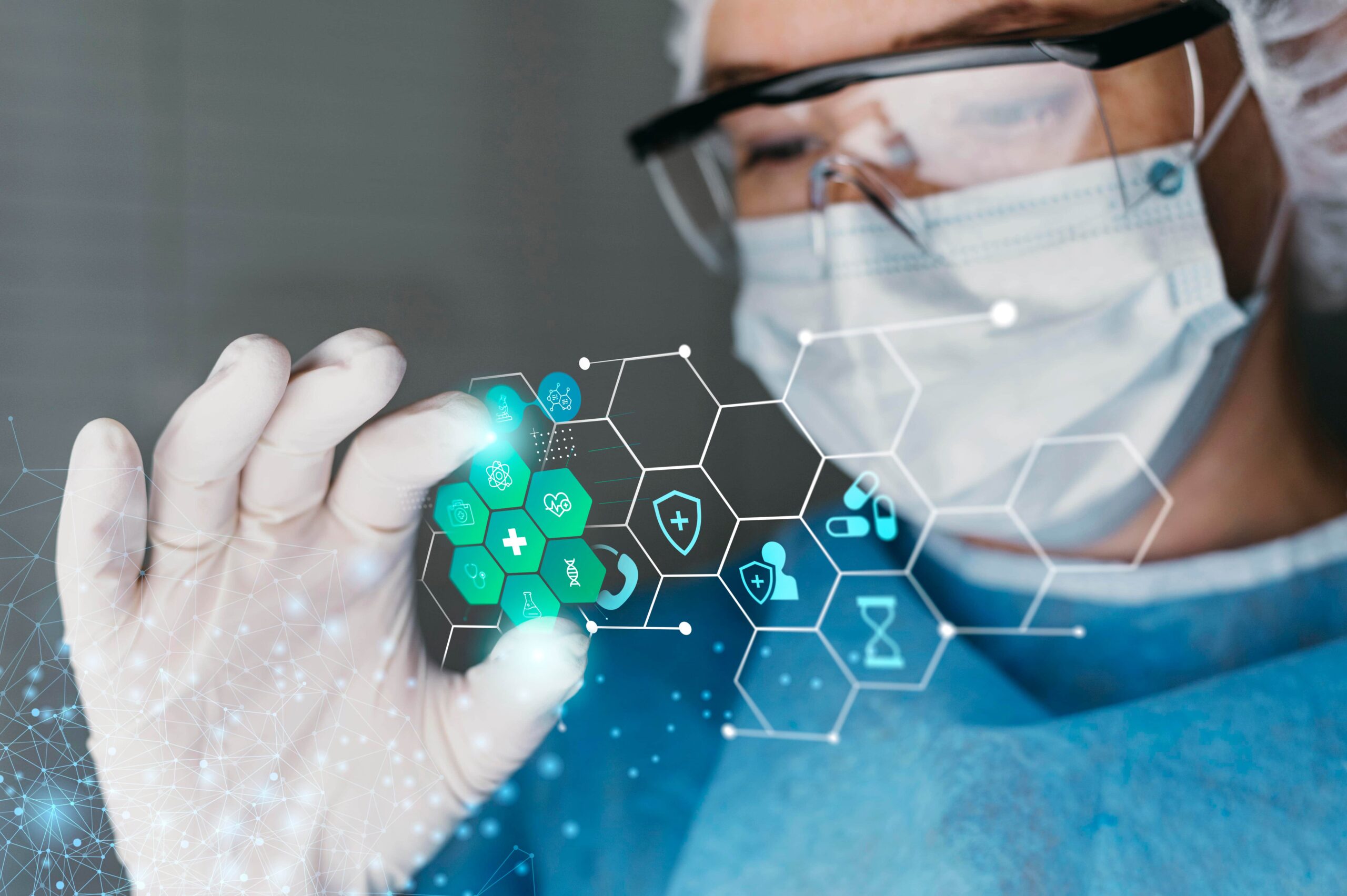 Biologiste avec interface web Prolab